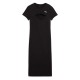 рокля,дамски,поли,и,рокли,puma,wardrobe,ess,short,sleeve,midi,dress,black