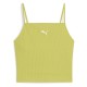 потник,дамски,топове,puma,wardrobe,ess,sleeveless,top,sea,kelp,(yellow)