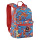юношеска,раница,раници,puma,x,hot,wheels,extra,junior,backpack,red,fire,aop,(orange)