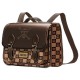 чанта,за,през,рамо,всички,чанти,karactermania,chess,one,piece,shoulder,bag,brown,(multicolor)