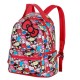 раница,раници,karactermania,hello,kitty,friends,backpack,pink,(multicolor)