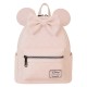 раница,раници,loungefly,disney,ear,evergreen,minnie,backpack,pink