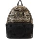раница,раници,loungefly,marvel,classic,logo,backpack,black