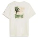тениска,мъжки,тениски,ecoalf,aberi,dkar,short,sleeve,t,shirt,beige
