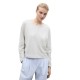 тениска,дамски,тениски,ecoalf,alicudi,long,sleeve,t,shirt,grey