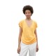 тениска,дамски,тениски,ecoalf,arendal,short,sleeve,t,shirt,yellow,(sunflower)