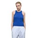 тениска,дамски,тениски,ecoalf,arles,short,sleeve,t,shirt,blue
