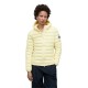 яке,дамски,якета,и,палта,ecoalf,atlantic,jacket,pale,yellow,(yellow)