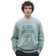 блуза,мъжки,пуловери,ecoalf,bardera,sweatshirt,green,(washed,green)