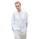 риза,с,дълъг,ръкав,дамски,блузи,дамски,ризи,ecoalf,daria,long,sleeve,shirt,white