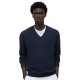 блуза,мъжки,пуловери,ecoalf,ficus,sweater,blue
