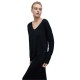 блуза,дамски,пуловери,дамски,плетени,дрехи,ecoalf,gracili,sweater,black