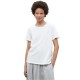 тениска,дамски,тениски,ecoalf,lakive,short,sleeve,t,shirt,white,(dark,khaki,tobacco,sand)