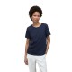 тениска,дамски,тениски,ecoalf,lakive,short,sleeve,t,shirt,deep,navy,(blue)