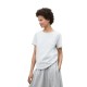 тениска,дамски,тениски,ecoalf,lakive,short,sleeve,t,shirt,grey,(white)