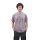 тениска,мъжки,тениски,ecoalf,min,short,sleeve,t,shirt,dusty,mauve,(purple)