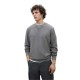 блуза,мъжки,пуловери,ecoalf,newark,sweatshirt,asphalt,(grey)