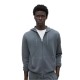 блуза,мъжки,пуловери,ecoalf,olivo,sweater,grey