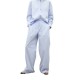 панталони,дамски,панталони,ecoalf,oniar,pants,sky,blue,(blue)