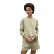 блуза,дамски,блузи,ecoalf,rodas,sweatshirt,beige,(incense)