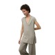 потник,дамски,пуловери,дамски,плетени,дрехи,ecoalf,sabal,knitted,vest,grey