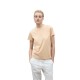 тениска,дамски,тениски,ecoalf,salce,short,sleeve,t,shirt,beige