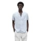 риза,с,къс,ръкав,мъжки,ризи,ecoalf,sutal,short,sleeve,shirt,white