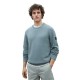 блуза,мъжки,пуловери,ecoalf,tail,sweater,dusty,mint,(grey)