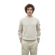 блуза,мъжки,пуловери,ecoalf,tail,sweater,washed,stone,(beige)
