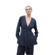 яке,дамски,якета,и,палта,ecoalf,tana,jacket,blue