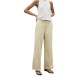 панталони,дамски,панталони,ecoalf,valls,pants,vanilla,(beige)