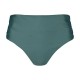 дамски,бански,костюми,barts,kelli,high,waist,bikini,bottom,green