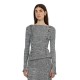 блуза,дамски,блузи,scotch,&,soda,179571,sweatshirt,grey