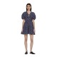 рокля,дамски,поли,и,рокли,scotch,&,soda,179581,short,sleeve,short,dress,blue