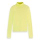 тениска,дамски,тениски,scotch,&,soda,179627,long,sleeve,high,neck,t,shirt,tennis,ball,yellow,(yellow)