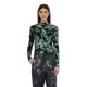 тениска,дамски,тениски,scotch,&,soda,179628,long,sleeve,high,neck,t,shirt,nieuw,blossom,print,park,green,(green)