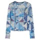 тениска,дамски,тениски,scotch,&,soda,179630,long,sleeve,t,shirt,blue