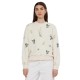 блуза,дамски,блузи,scotch,&,soda,all,over,regular,fit,sweatshirt,beige