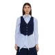 елек,дамски,сака,scotch,&,soda,cross,back,waistcoat,blue,(navy)