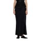 пола,дамски,поли,и,рокли,scotch,&,soda,crushed,satin,long,skirt,black