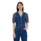 потник,дамски,потници,scotch,&,soda,fitted,vest,blue