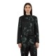 сако,дамски,сака,scotch,&,soda,floral,cropped,blazer,green