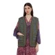 потник,дамски,потници,scotch,&,soda,floral,vest,green