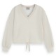 блуза,дамски,блузи,scotch,&,soda,modal,sweatshirt,beige