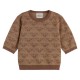 блуза,дамски,пуловери,дамски,плетени,дрехи,scotch,&,soda,monogram,cropped,sweater,brown