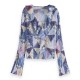 дамски,блузи,дамски,ризи,scotch,&,soda,ruffle,long,sleeve,blouse,multicolor