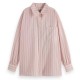 риза,с,дълъг,ръкав,дамски,блузи,дамски,ризи,scotch,&,soda,striped,girlfriend,long,sleeve,shirt,pink