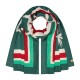 ръкавици,шапки,и,шалове,barts,kilampa,handkerchief,green,(cedar)