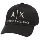 бейзболна,шапка,всички,шапки,armani,exchange,954039,cc513,baseball,cap,black