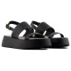 сандали,дамски,сандали,и,чехли,armani,exchange,xdp054,xv921,sandals,black